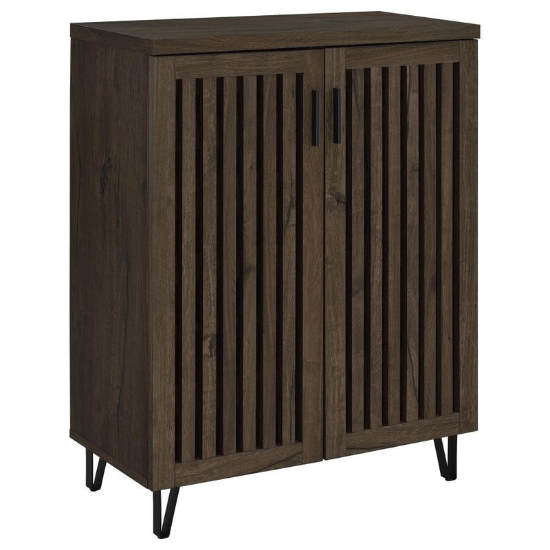 Brixton 2-Door Entryway Shoe Storage Cabinet