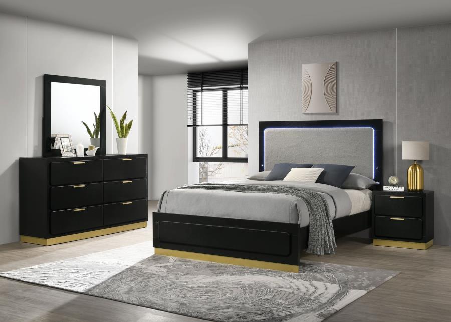 Caraway Modern Bedroom Set