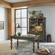 Americana Farmhouse 3 Piece Home Office Set