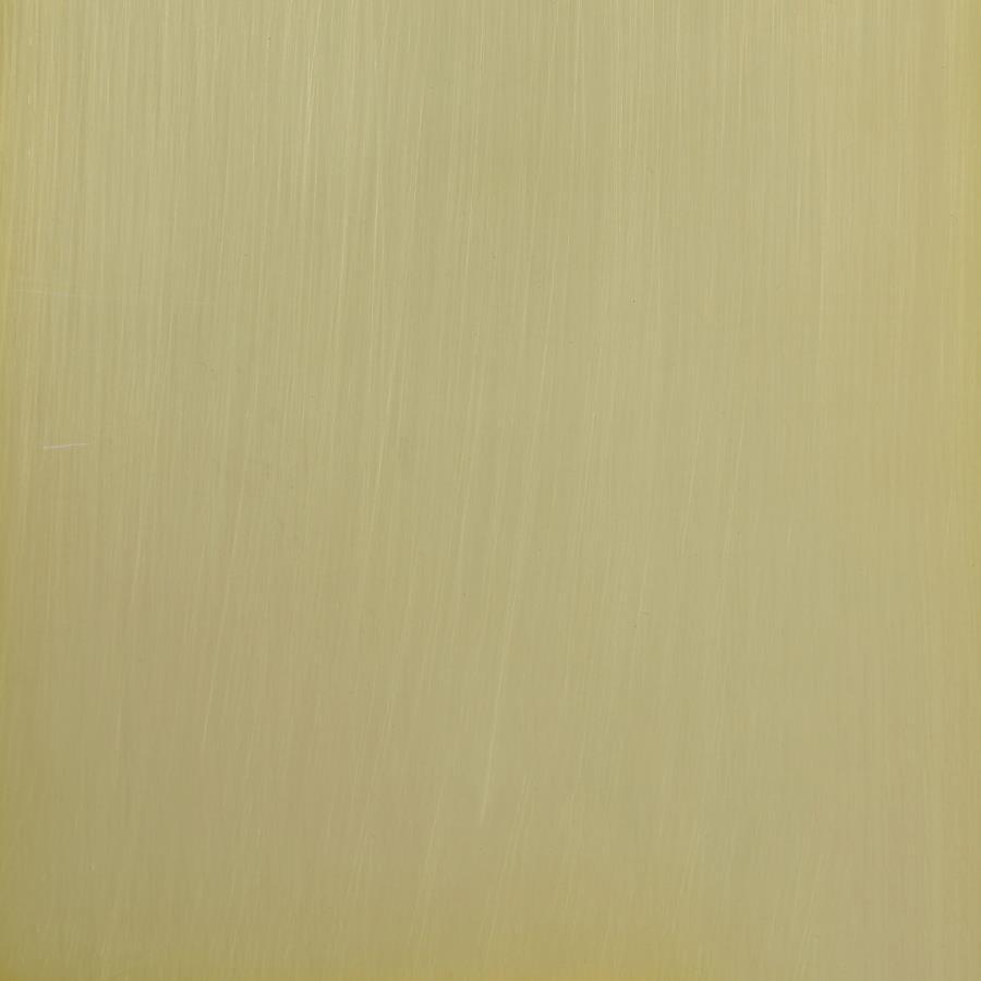 Meryl Square Faux Marble Top Coffee Table