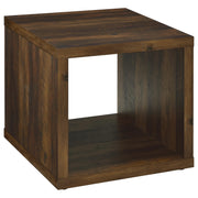 Frisco Square Side End Table