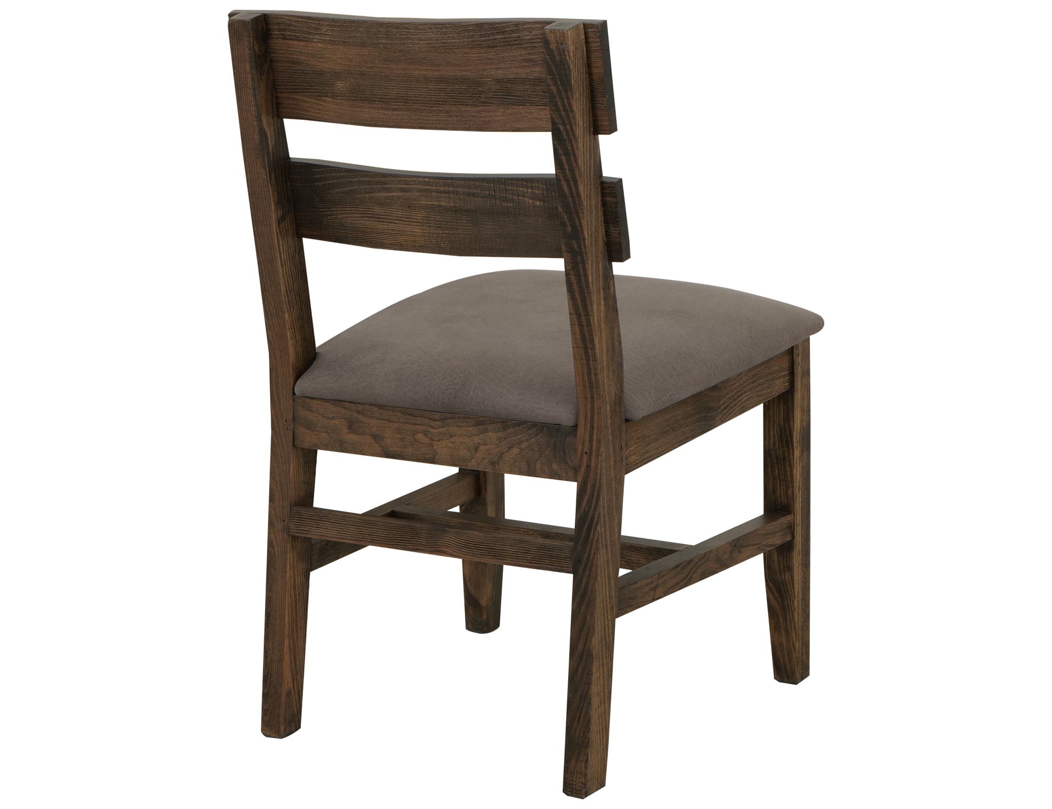Dutton Chair Set of 2 Rookwood Brown