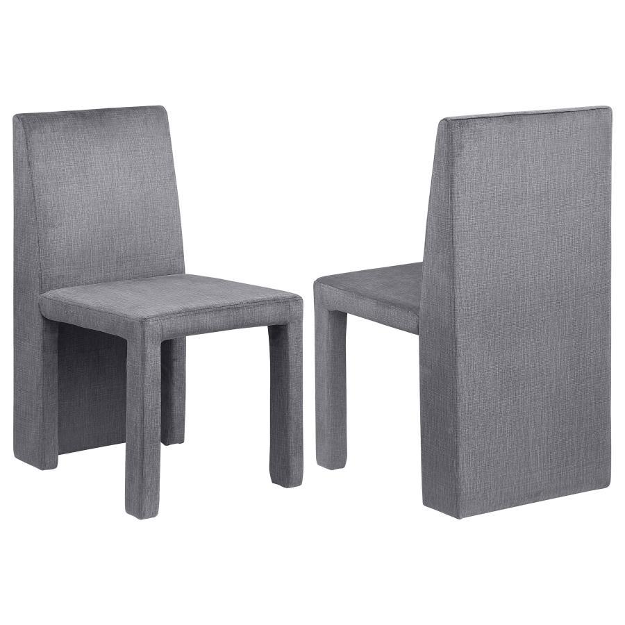 Tordera Velvet Upholstered Dining Side Chair