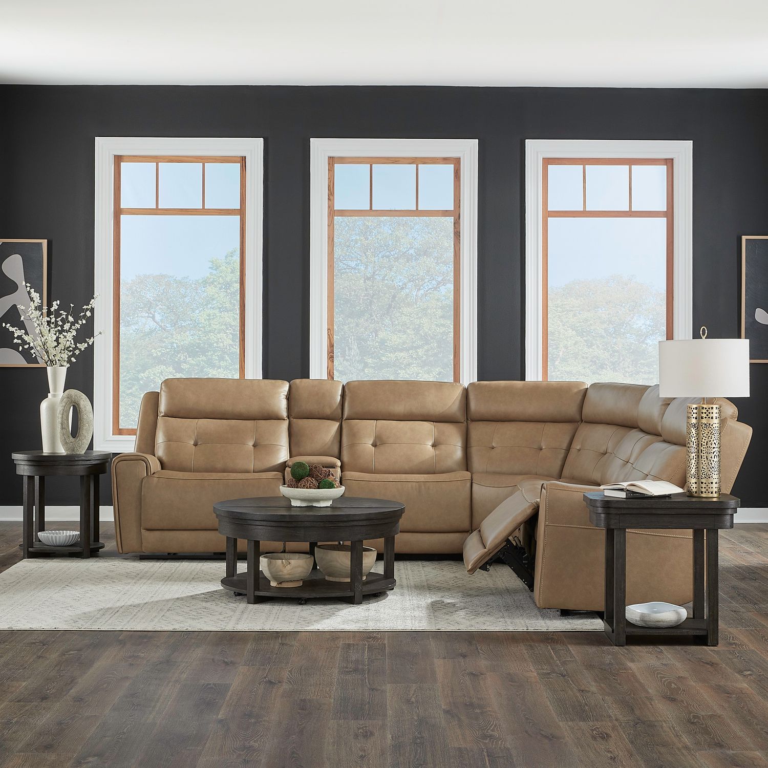Carrington 6-Piece Sectional