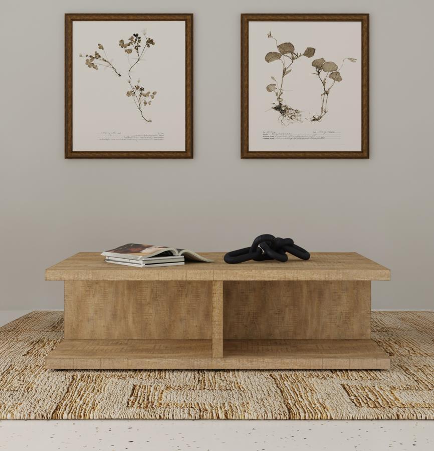 Cortona Square Engineered Wood Table