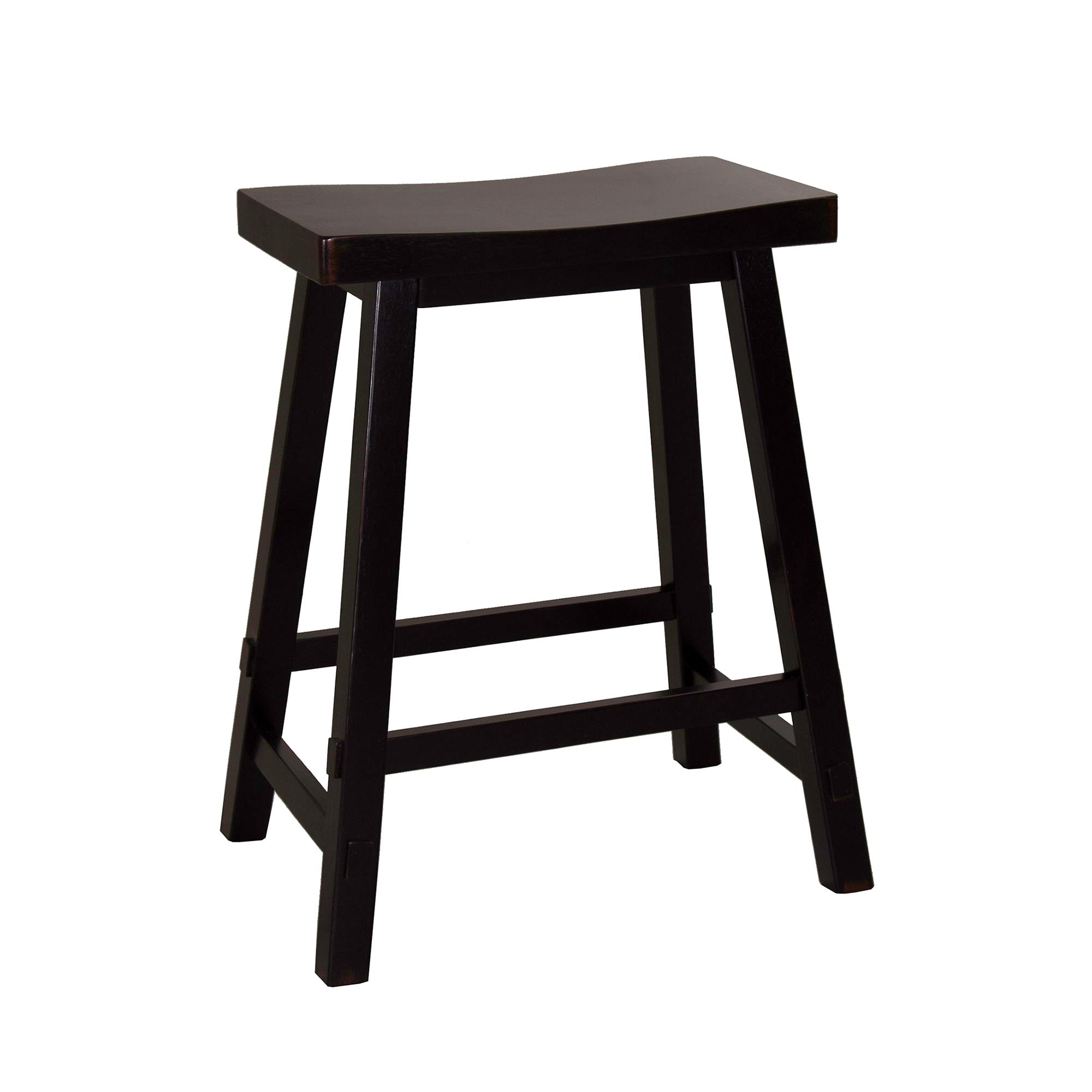 Creations - Sawhorse Counter Stool,
