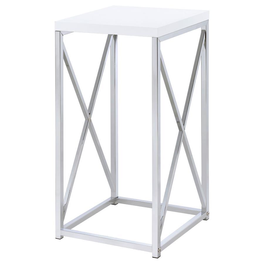 Edmund Square Accent Side Table