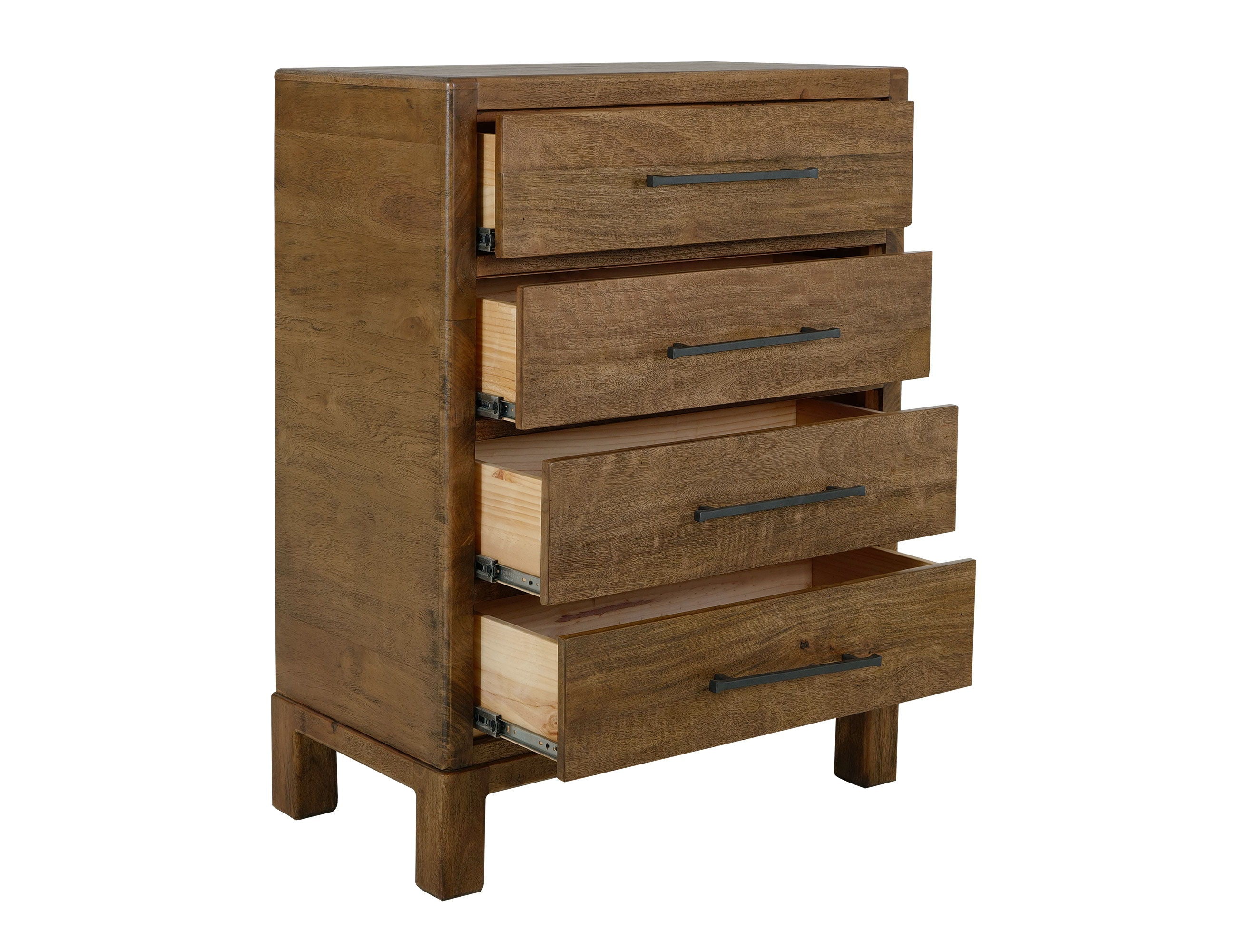 Merida Chest 4 Drawers