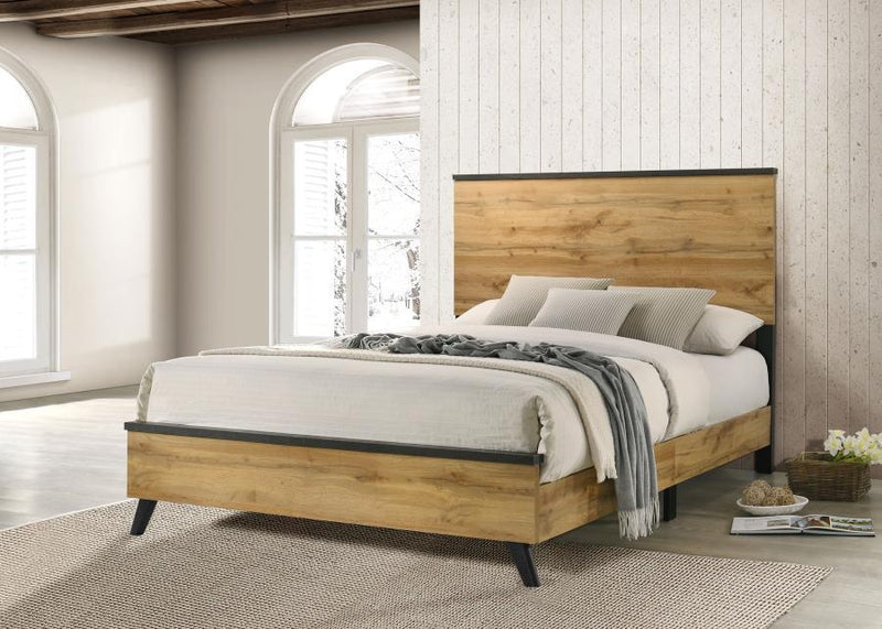 Fenwick 2-Drawer Nightstand Bedside Table