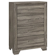 Wright - 4-Drawer Chest Of Drawers