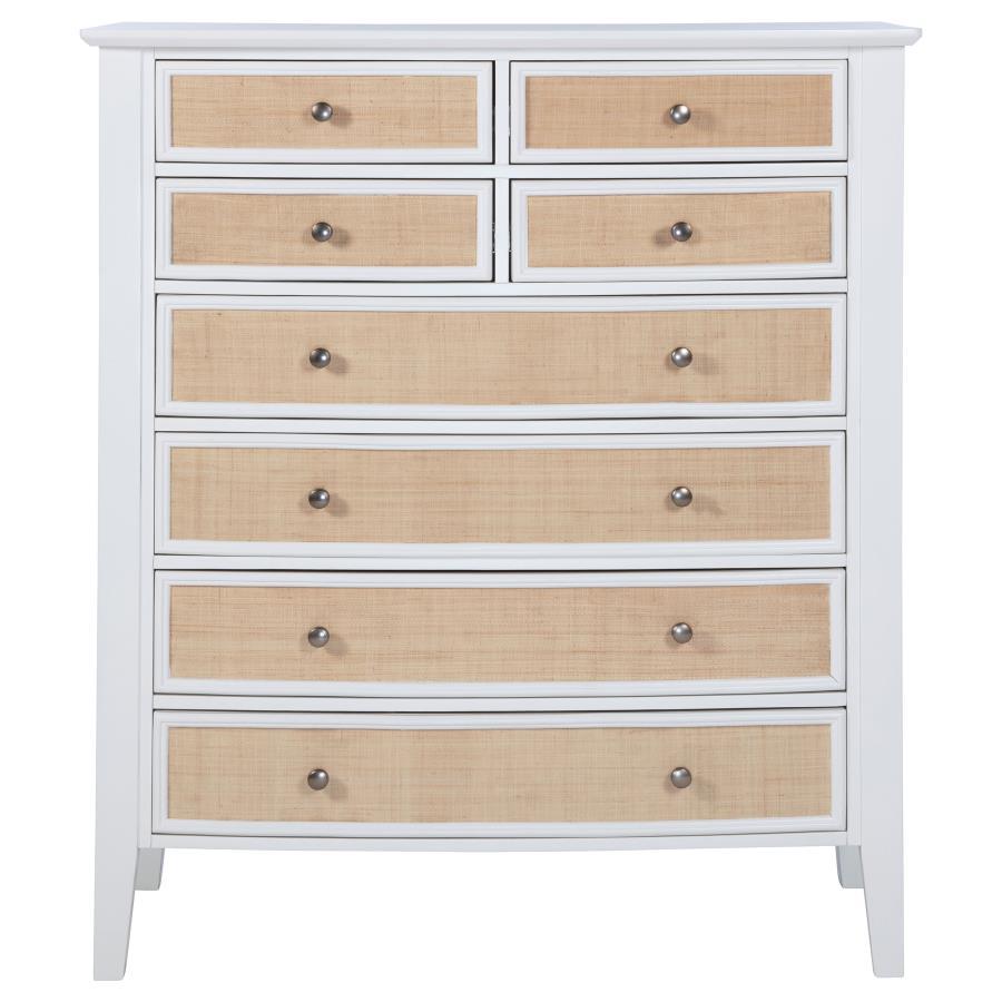 Bexhill 8-Drawer Chest of Drawers