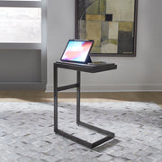 Modern View Laptop Table with Split