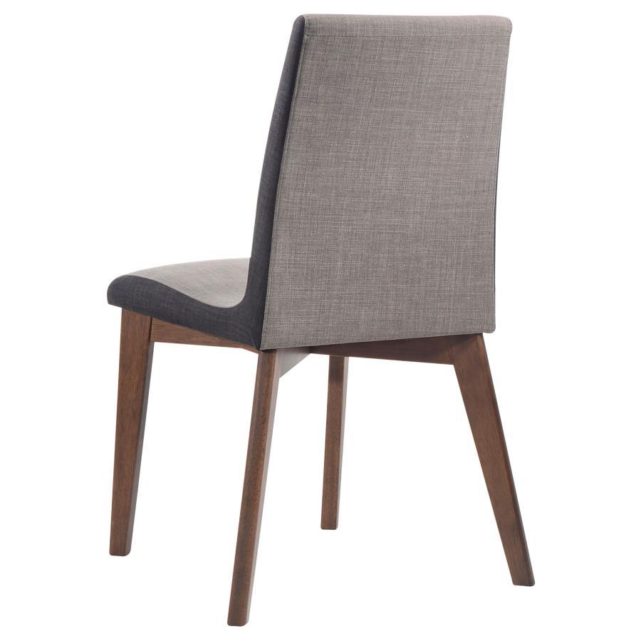 Redbridge Set of 2 Upholstered Dining Side Chairs