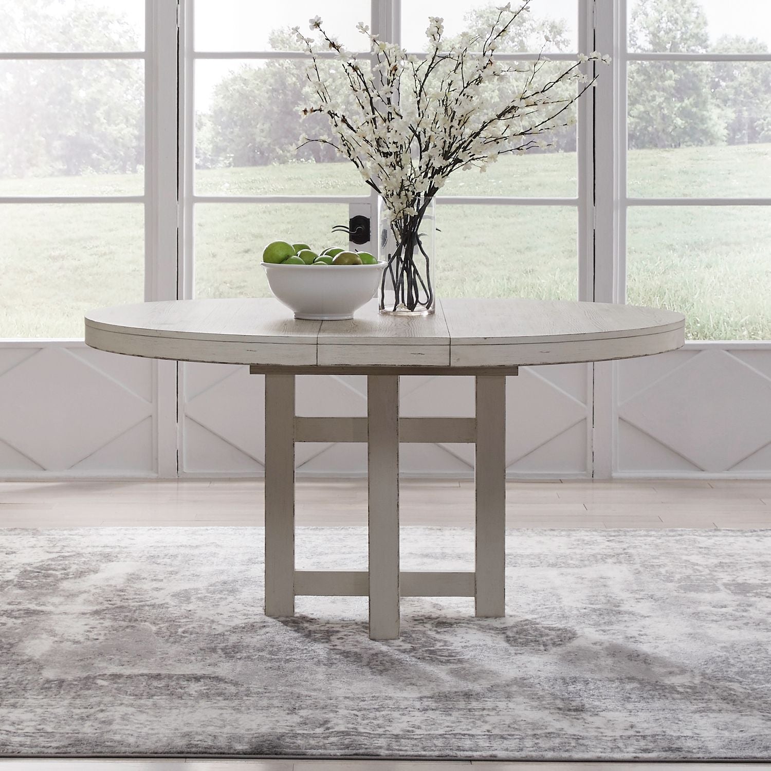 Backroads - Pedestal Dining Table