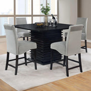 Stanton Square Counter Height Dining Table Set