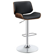 Folsom Upholstered Adjustable Bar Stool