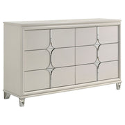 Olivia 6-Drawer Dresser Cabinet