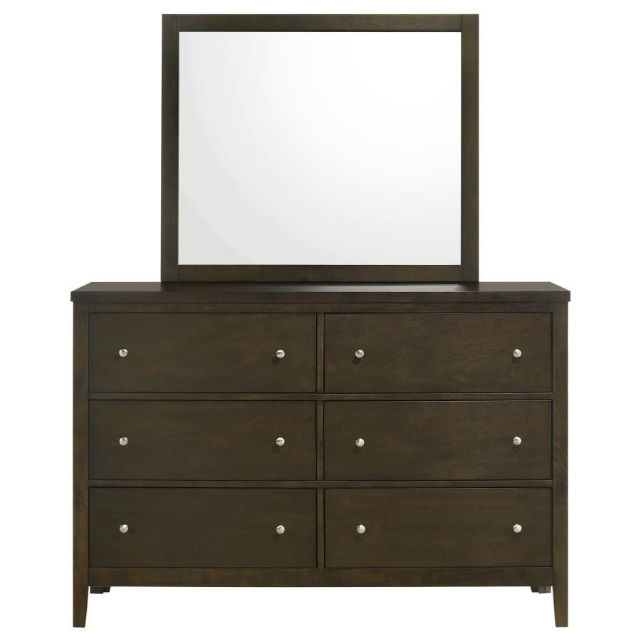 Wilkes 6-Drawer Dresser