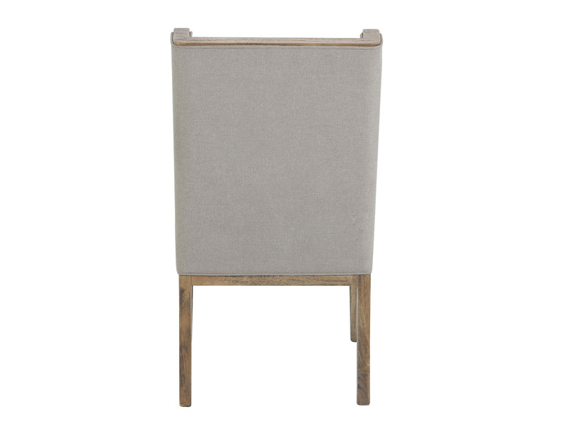 Balam Upholstered Dining Chairs (Set of 2)
