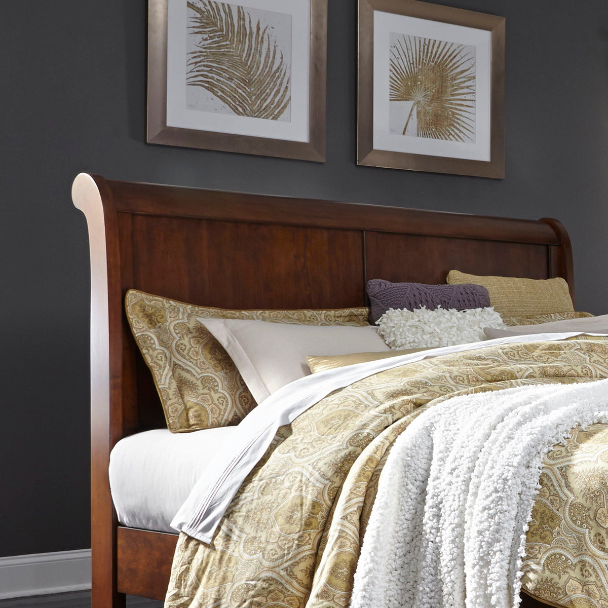 Sleigh Headboards