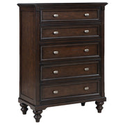 Andover 5-Drawer Chest of Drawers