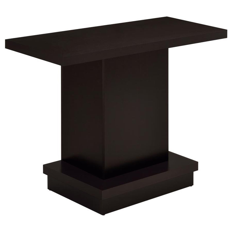 Reston Square Engineered Wood Coffee Table