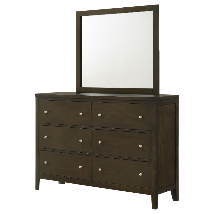 Wilkes 6-Drawer Dresser