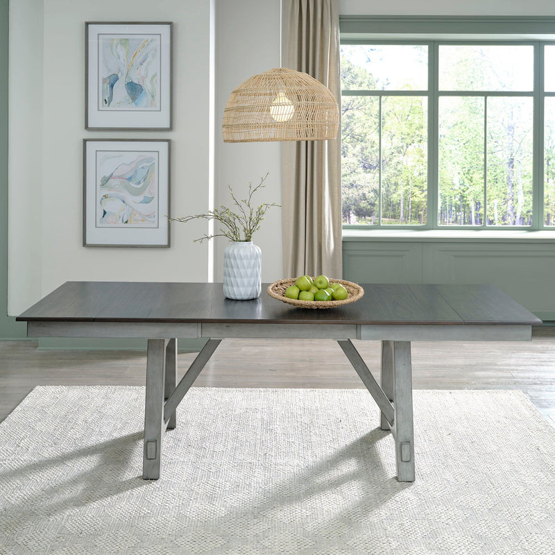 Newport Trestle Table