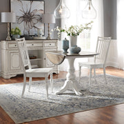 Magnolia Manor 3-Piece Drop Leaf Table Set