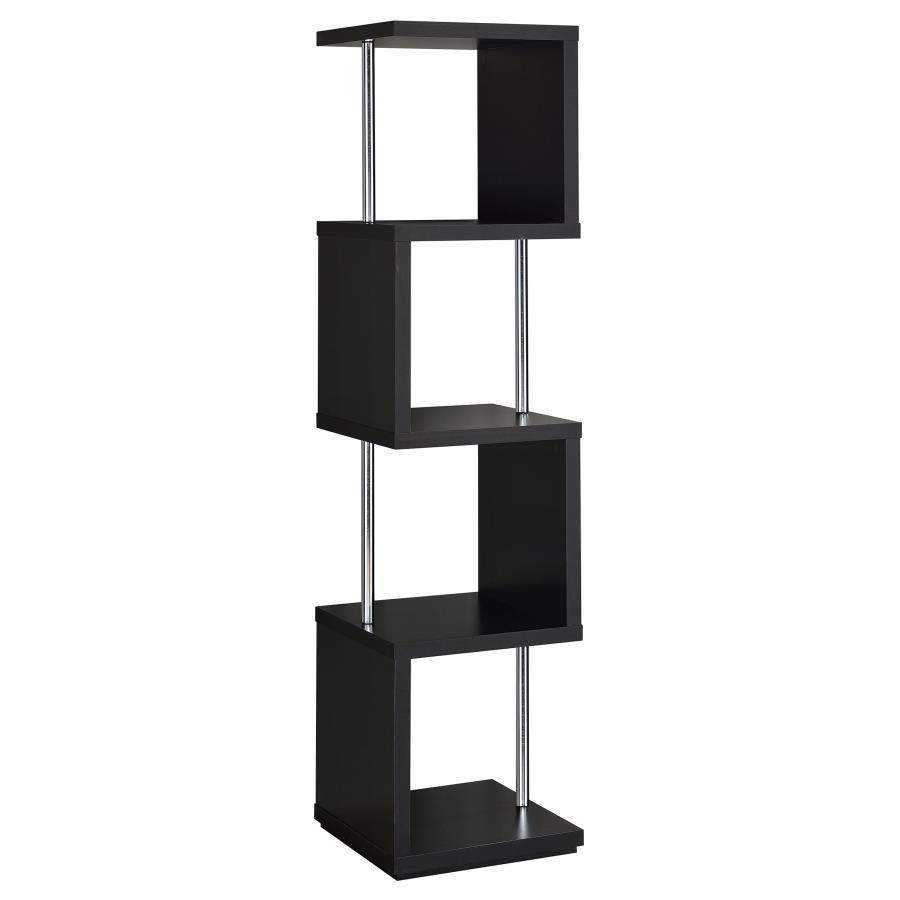Baxter 4-Shelf Bookcase