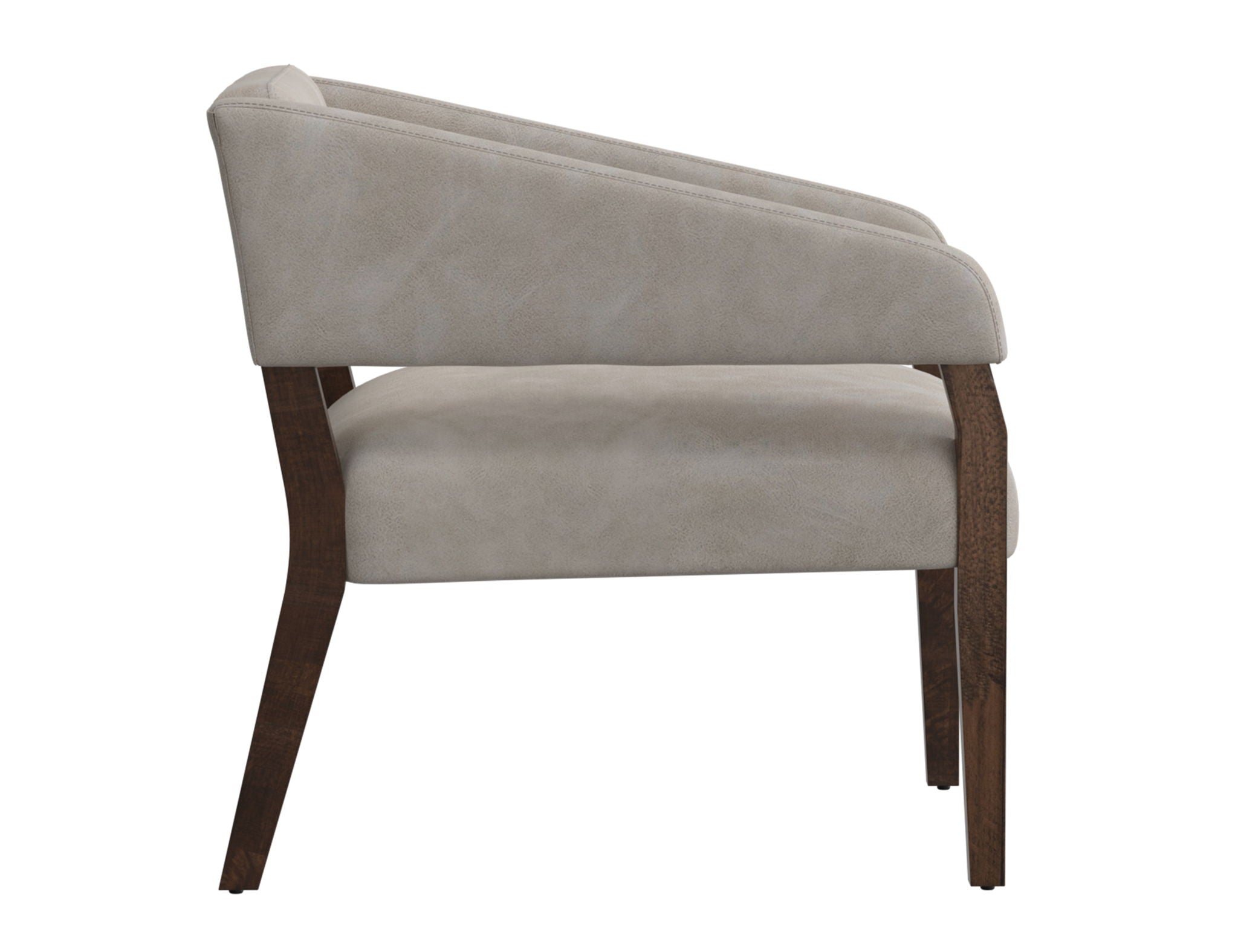 Murcia Armchair Collection – Fabric Upholstered