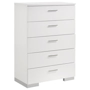 Felicity - 5-Drawer Bedroom Chest