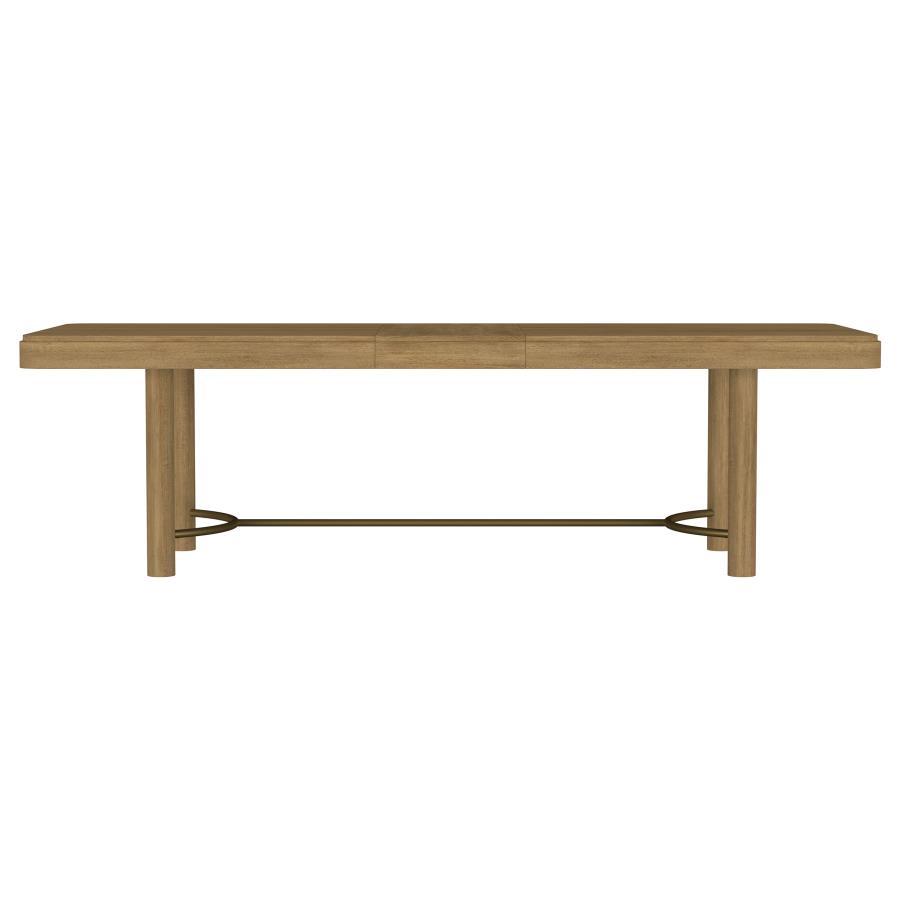 Arini Extension Leaf Dining Table – Sand Wash
