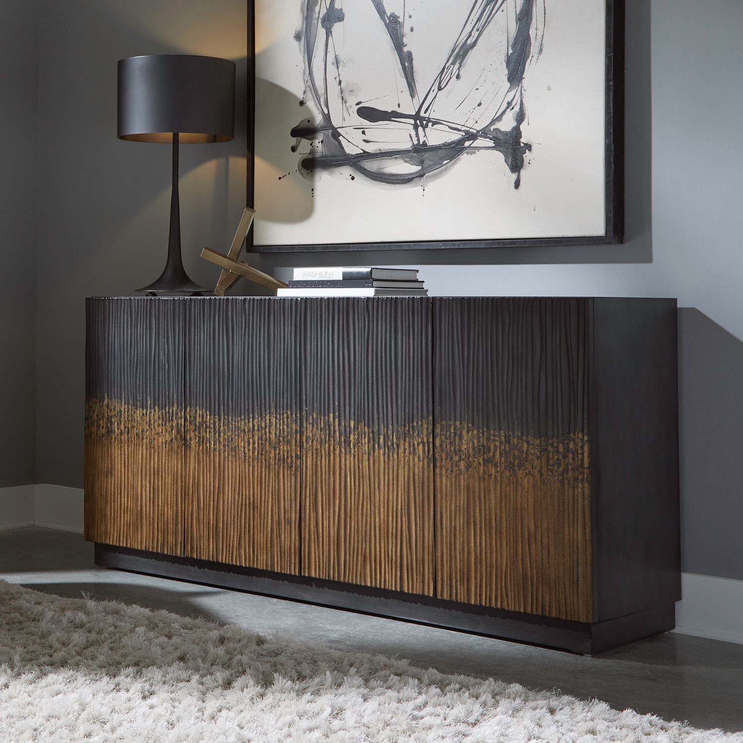 Fiore Accent Cabinet