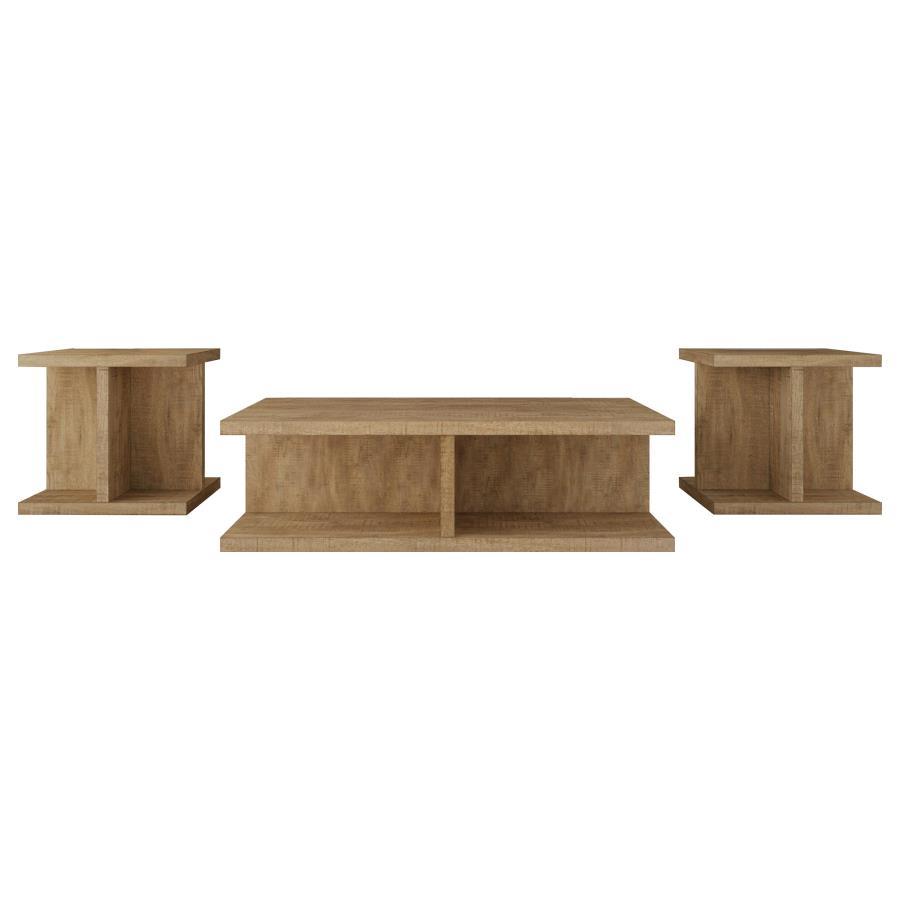 Cortona 2-Piece Coffee & End Table Set