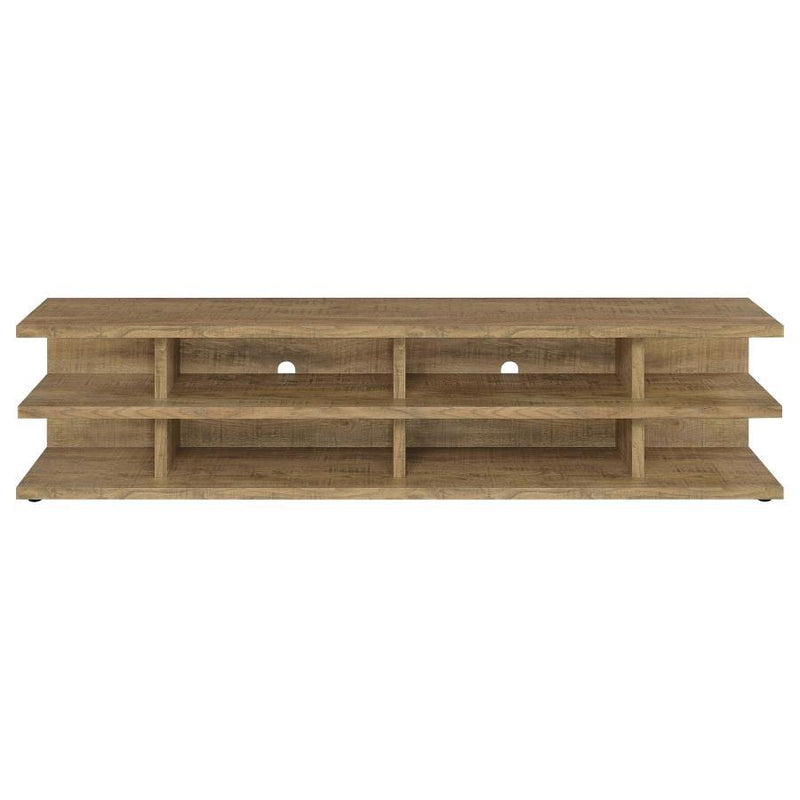 Cartmill 78" 2-Tier TV Stand Media Console
