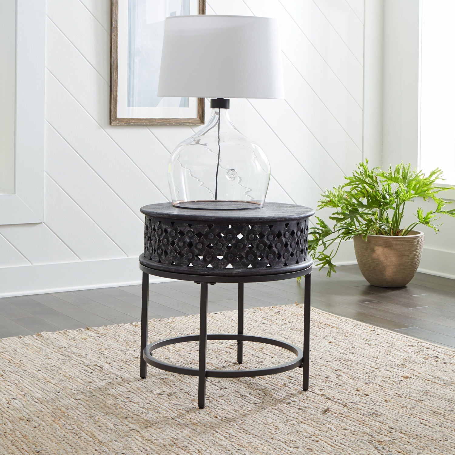 Stella Accent End Table
