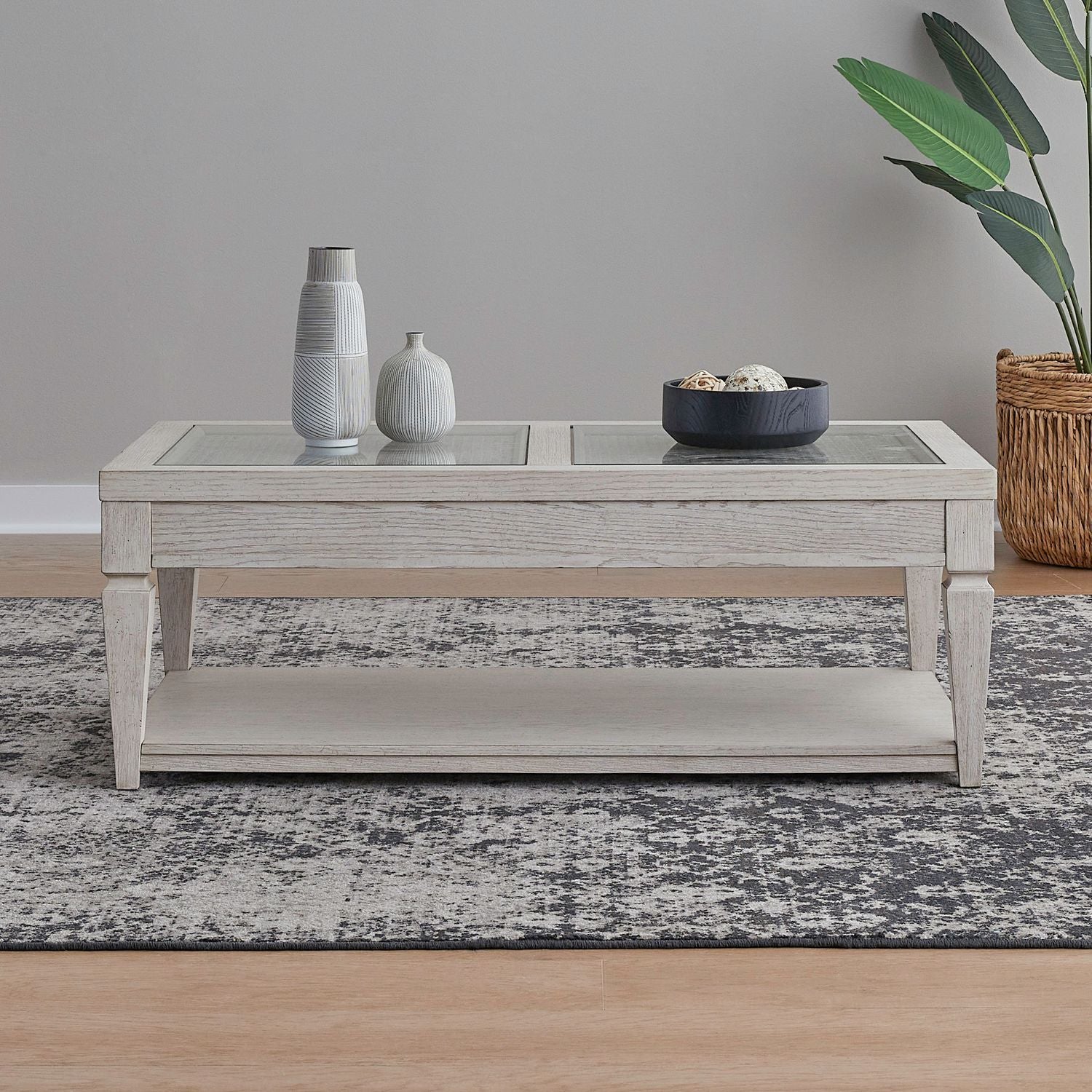 Caruso Heights 3-Piece Table Set