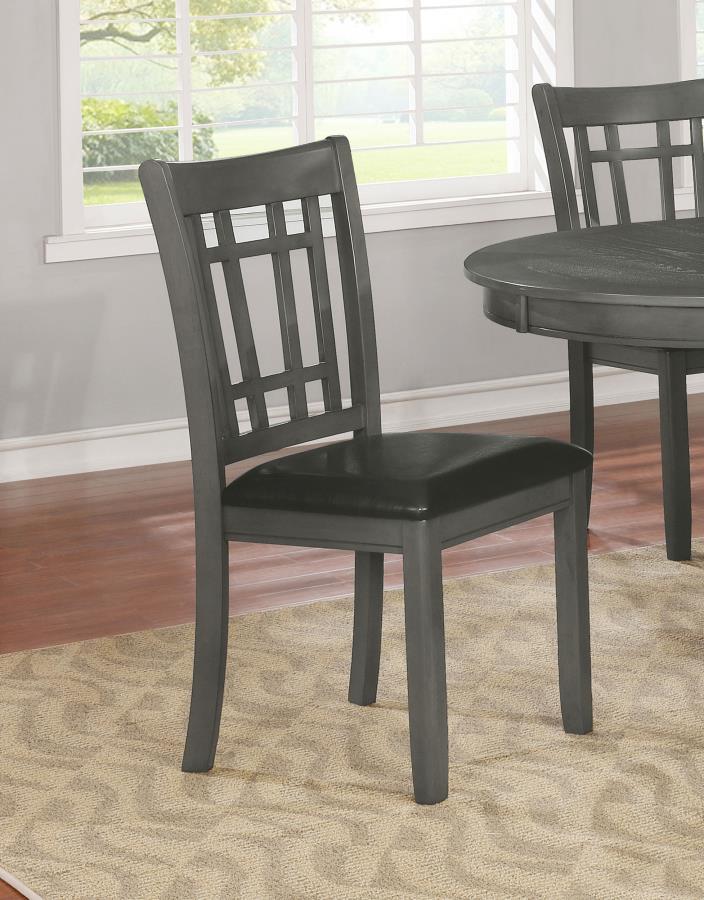 Lavon Wood Dining Side Chair Set of 2