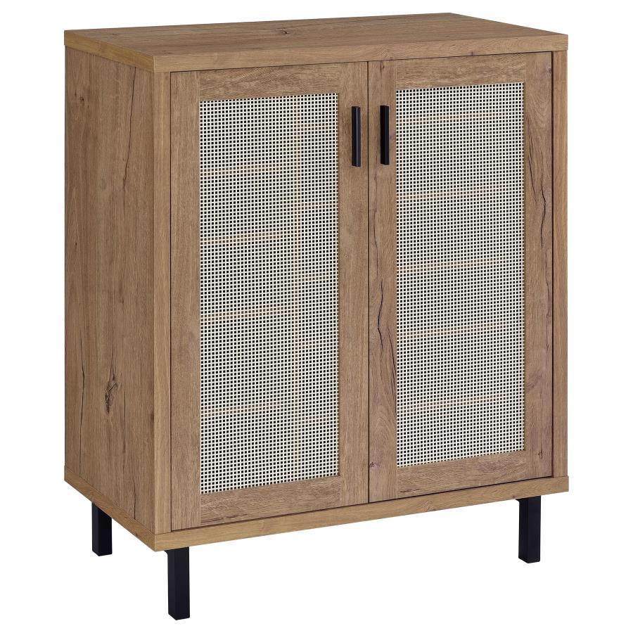 Teller 2-Door Shoe Storage Cabinet