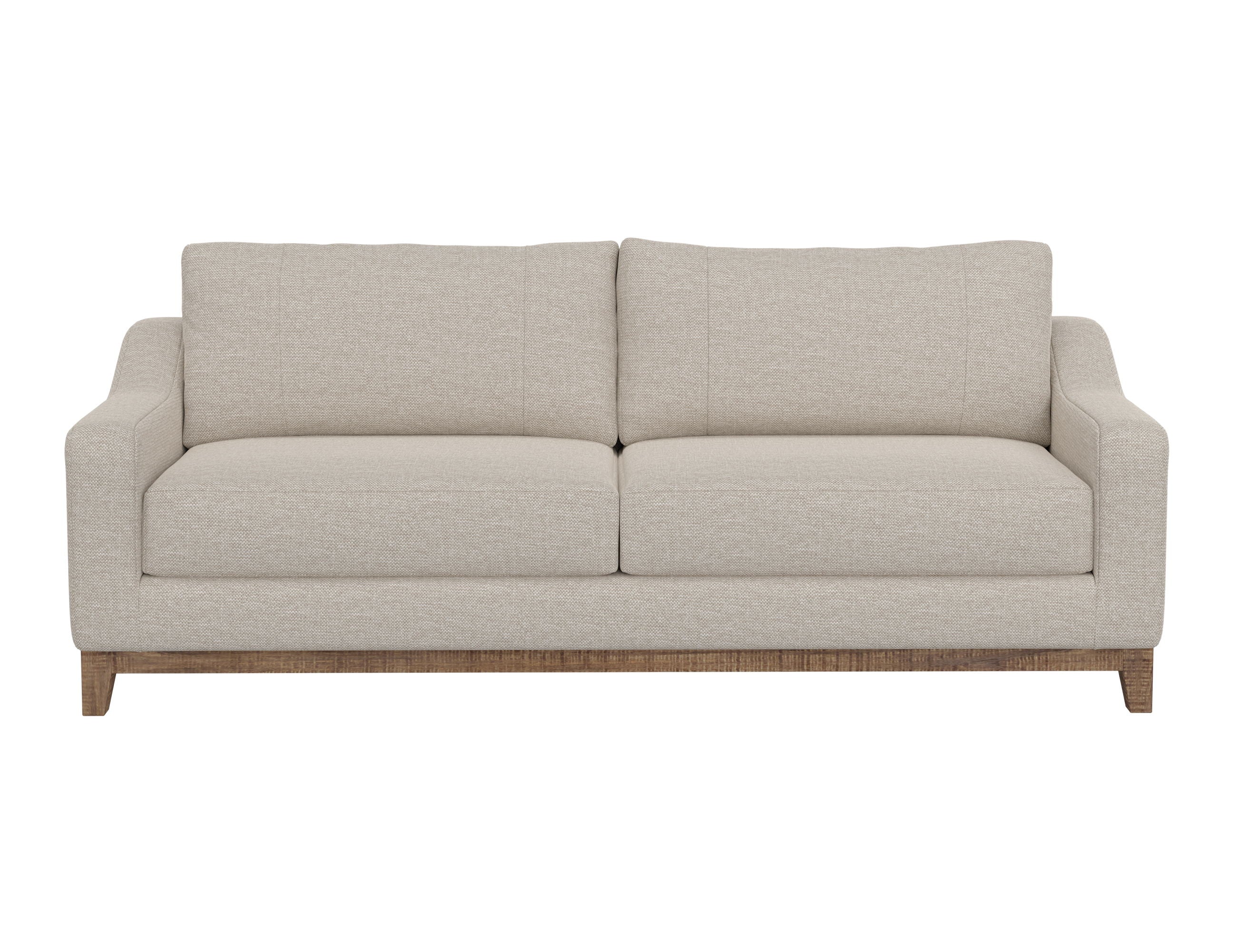 Olivo Sofa with Solid Wood Frame
