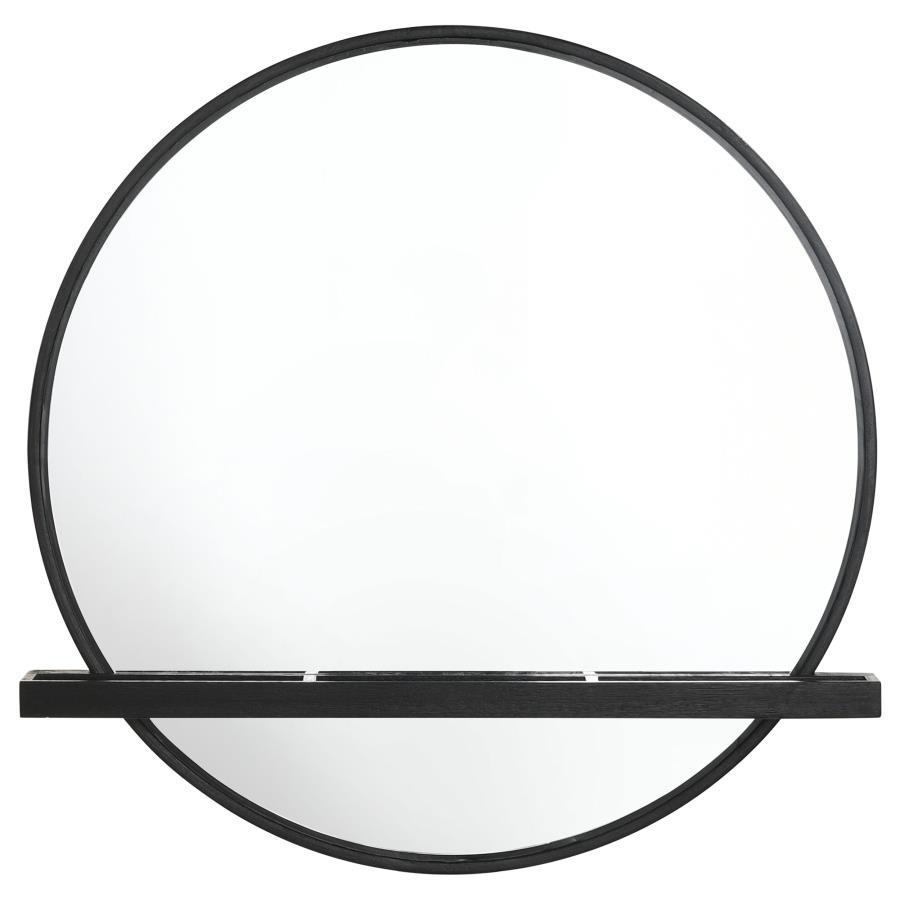 Arini Round Vanity Wall Mirror