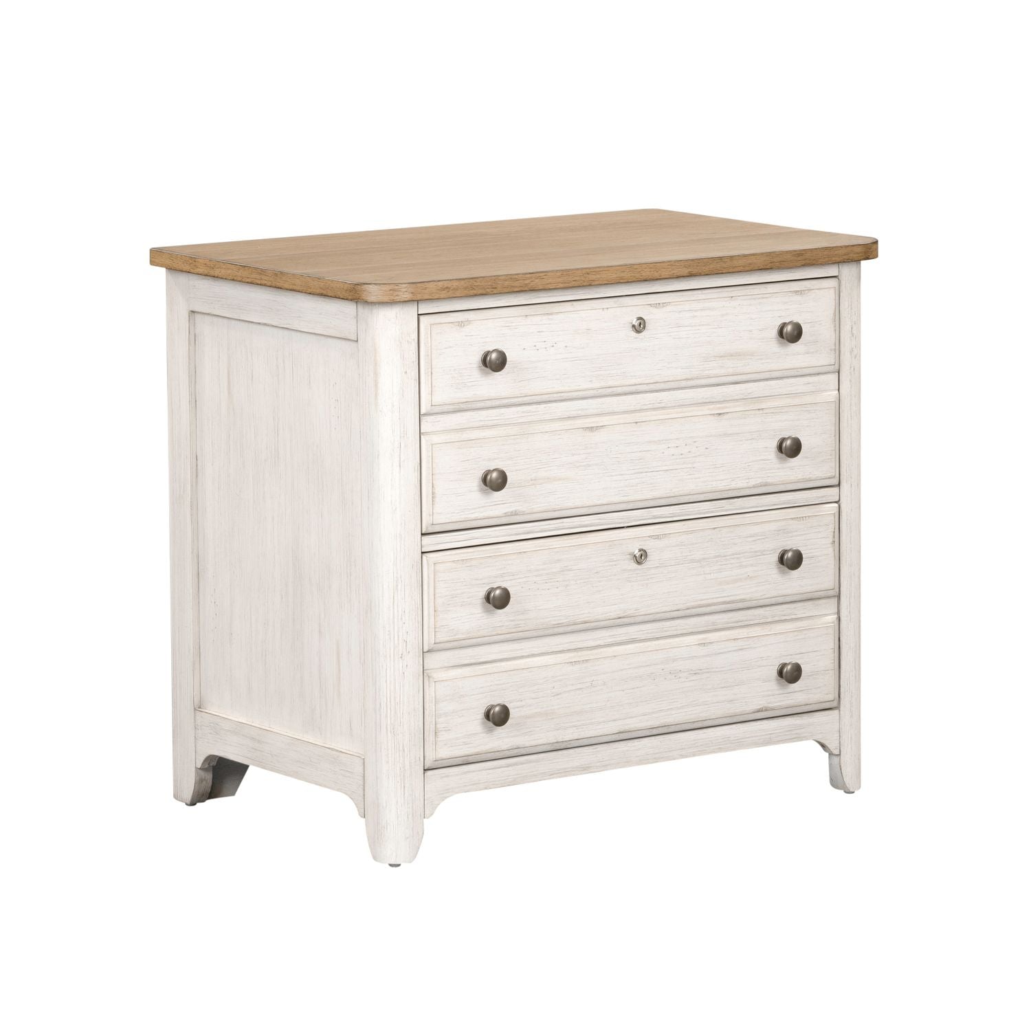 Farmhouse Reimagined Lateral File