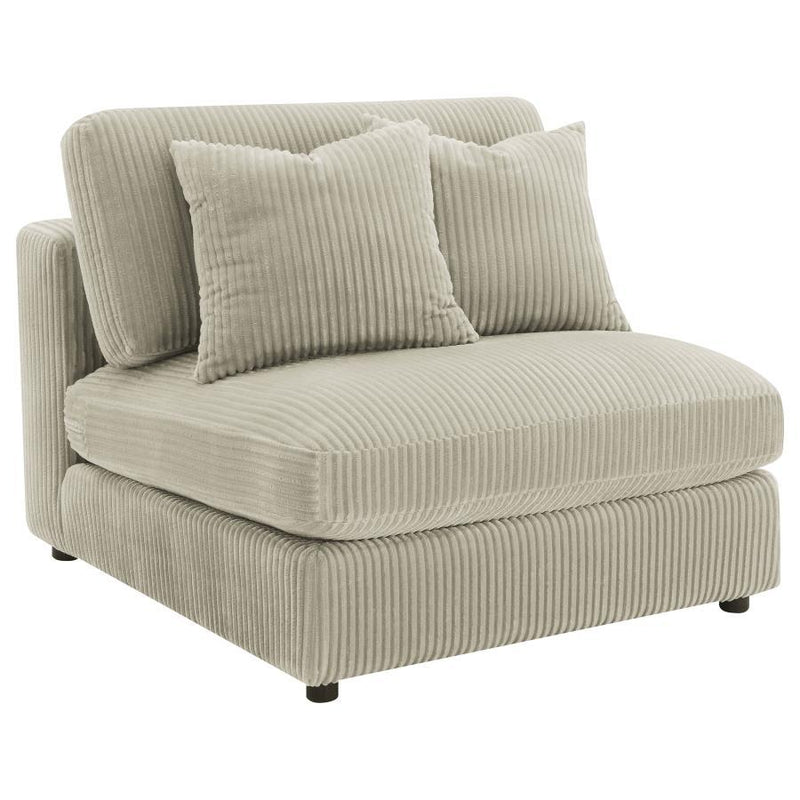 Blaine Upholstered Armless Chair