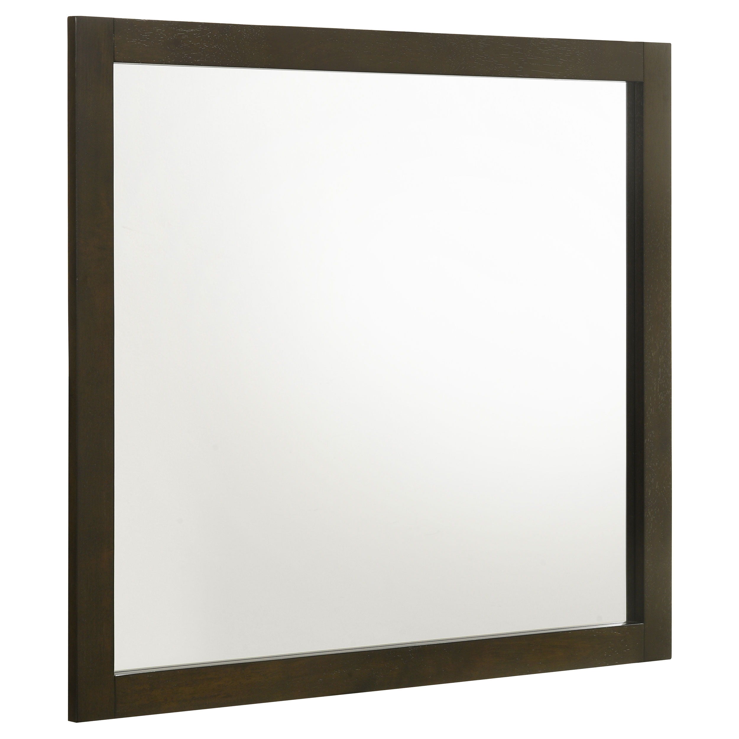 Wilkes - Dresser Mirror Dark Cocoa