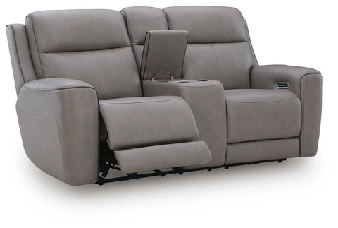 Power Motion Loveseat