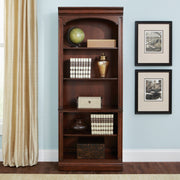 Brayton Manor Jr Executive Open Bookcase
