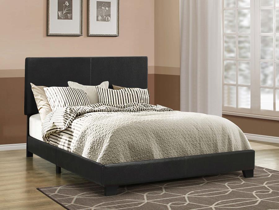 Dorian Upholstered Panel Bed