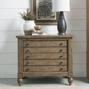 Americana Farmhouse Lateral File Cabinet
