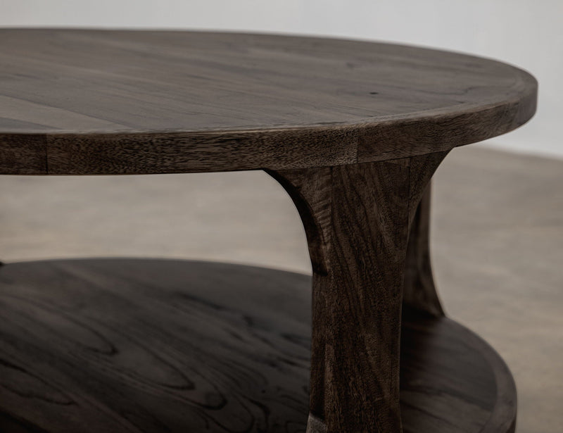 Balam Occasional Tables – Solid Mango